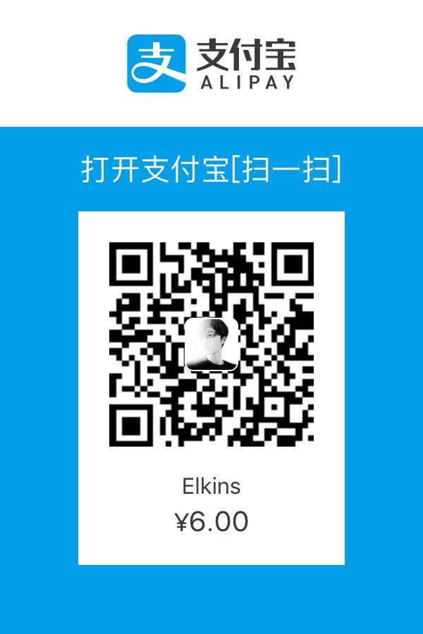 Elkins Zhao Alipay